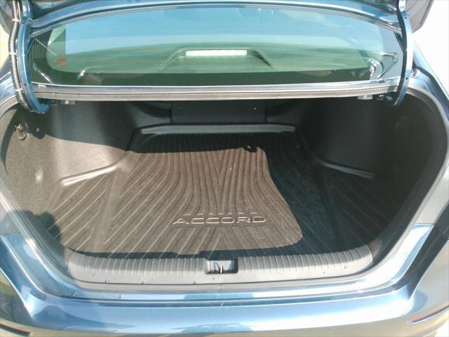 used 2023 Honda Accord car, priced at $25,968