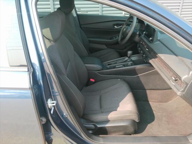 used 2023 Honda Accord car, priced at $25,968