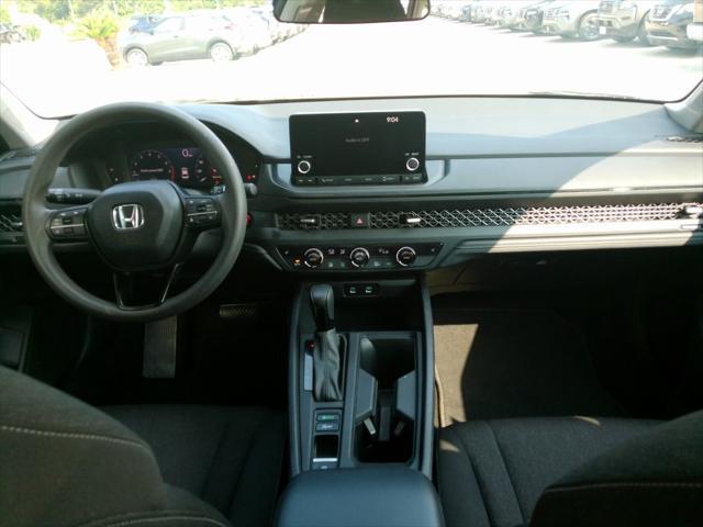 used 2023 Honda Accord car, priced at $25,968