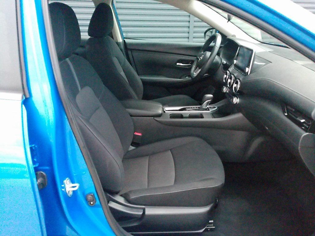 used 2024 Nissan Sentra car, priced at $19,695
