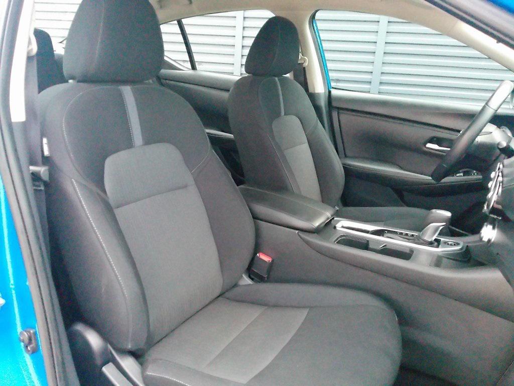 used 2024 Nissan Sentra car, priced at $19,695