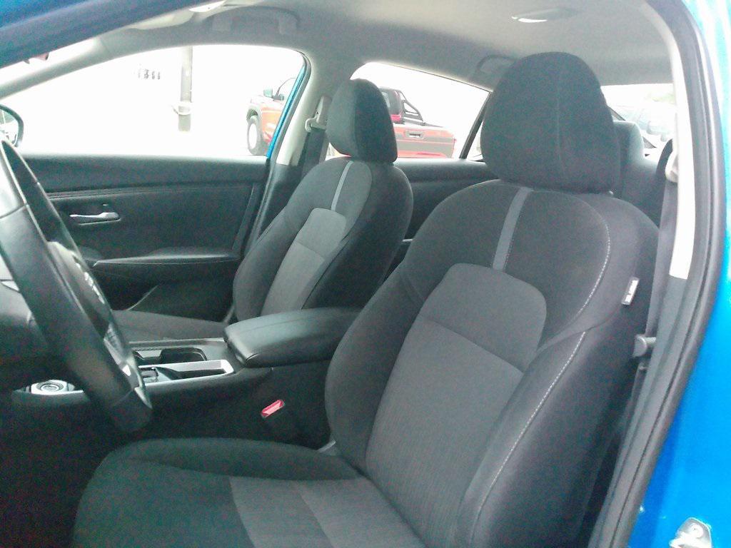used 2024 Nissan Sentra car, priced at $19,695