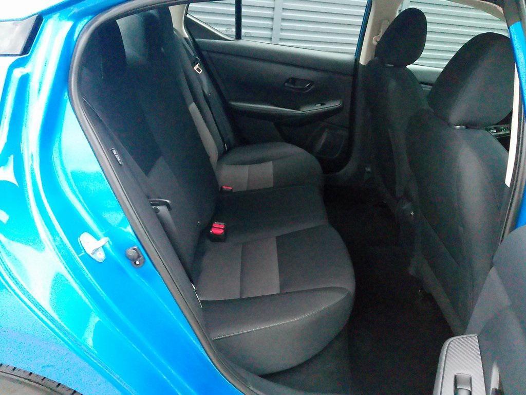 used 2024 Nissan Sentra car, priced at $19,695