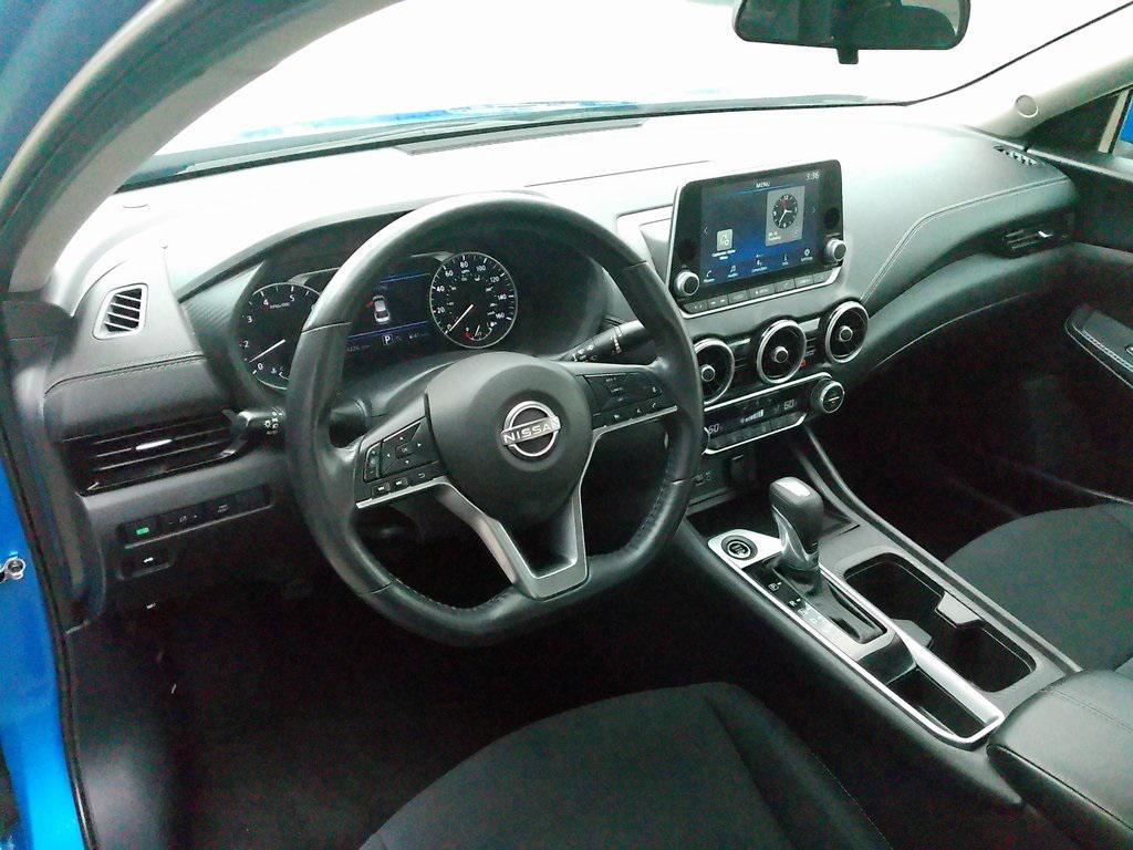 used 2024 Nissan Sentra car, priced at $19,695