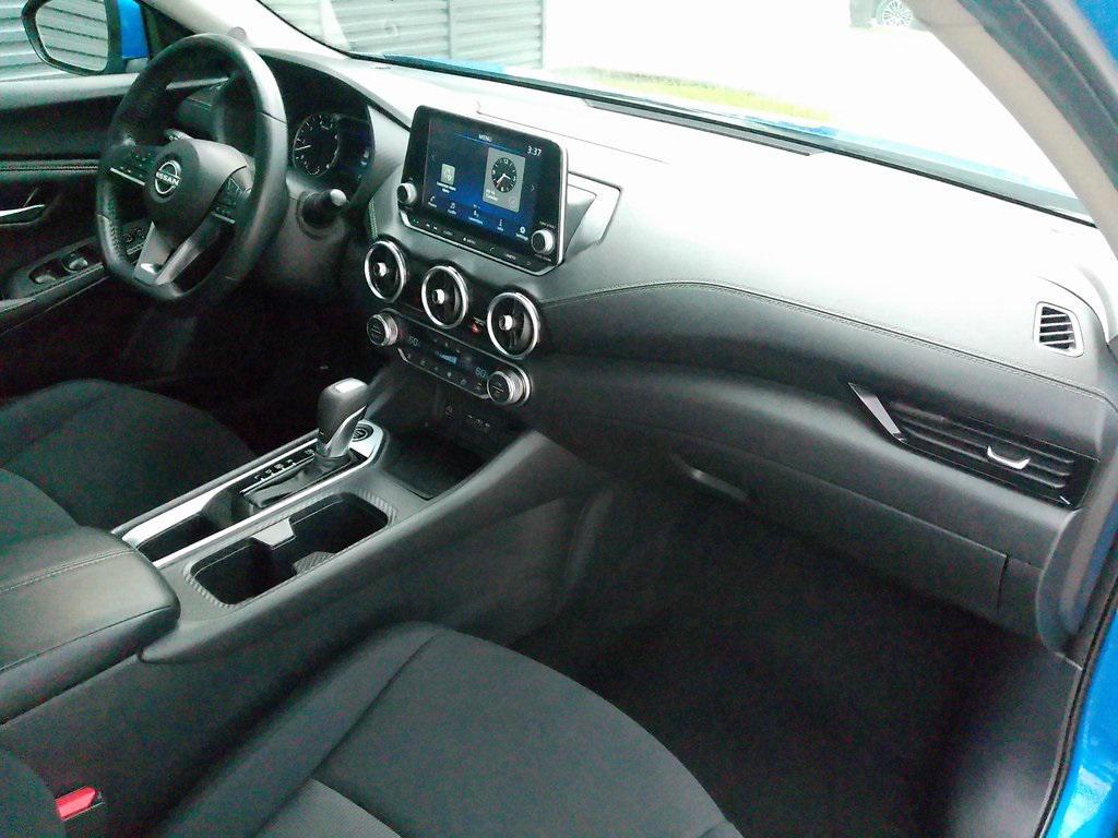 used 2024 Nissan Sentra car, priced at $19,695