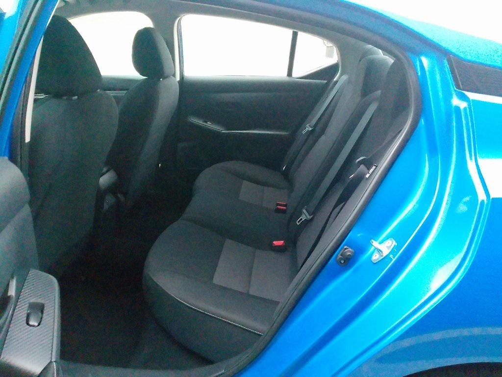 used 2024 Nissan Sentra car, priced at $19,695