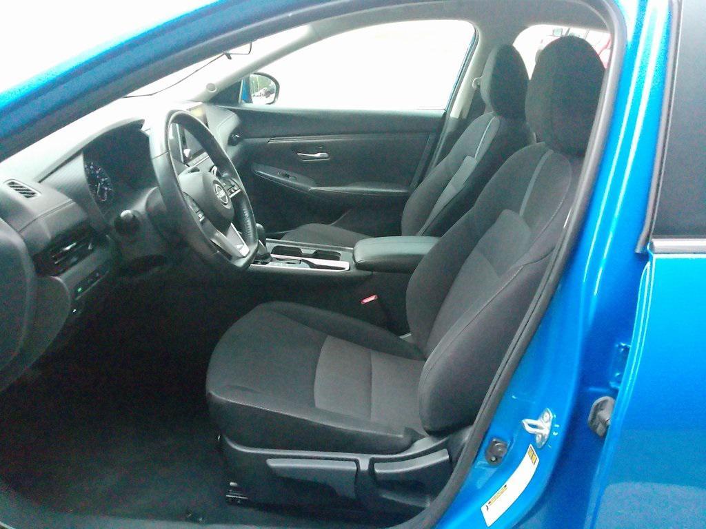 used 2024 Nissan Sentra car, priced at $19,695