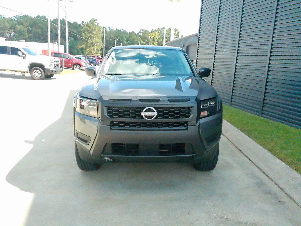 new 2026 Nissan Frontier car, priced at $39,026