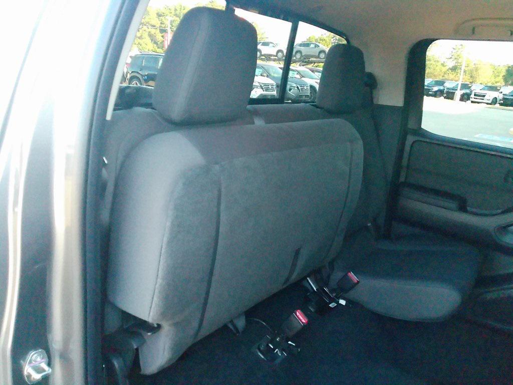 new 2026 Nissan Frontier car, priced at $38,525