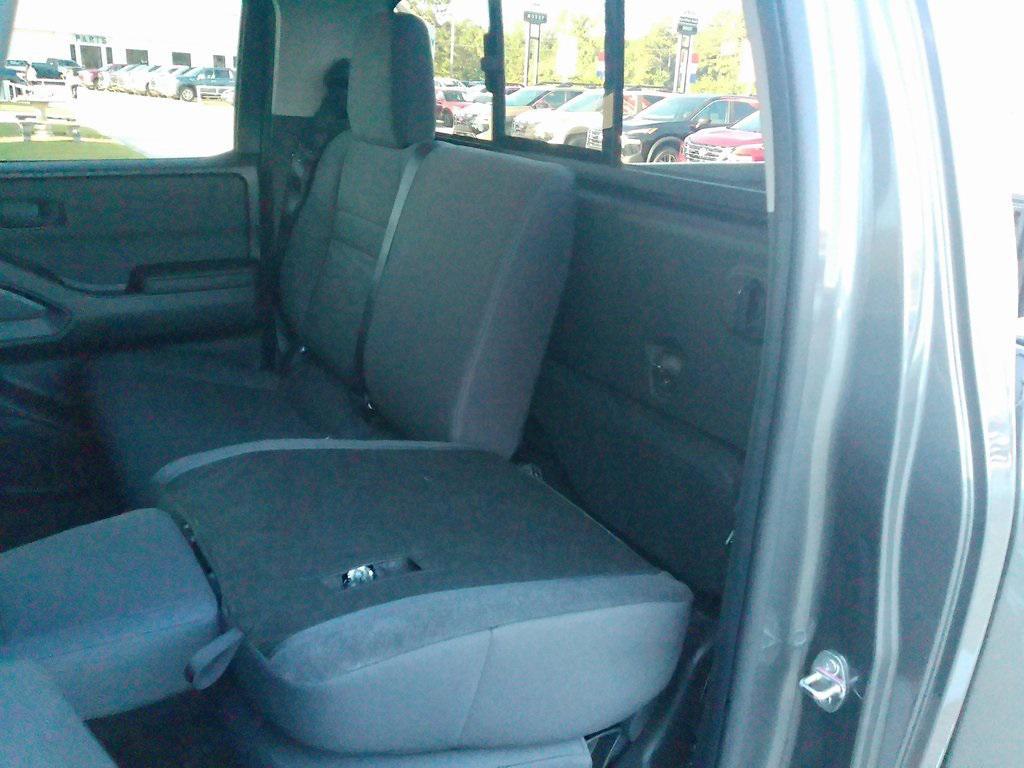 new 2026 Nissan Frontier car, priced at $38,525