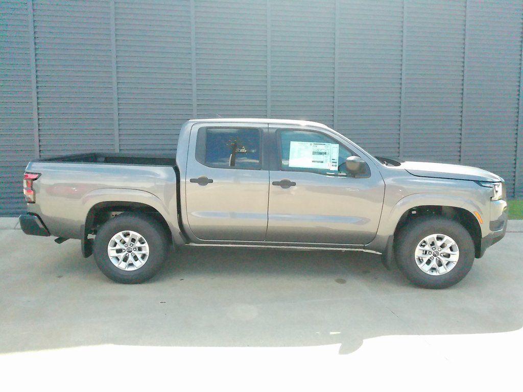 new 2026 Nissan Frontier car, priced at $39,026