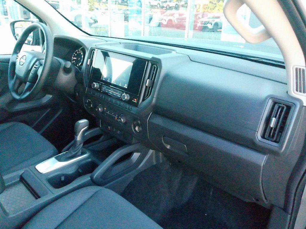 new 2026 Nissan Frontier car, priced at $39,026