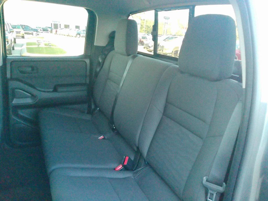 new 2026 Nissan Frontier car, priced at $38,525