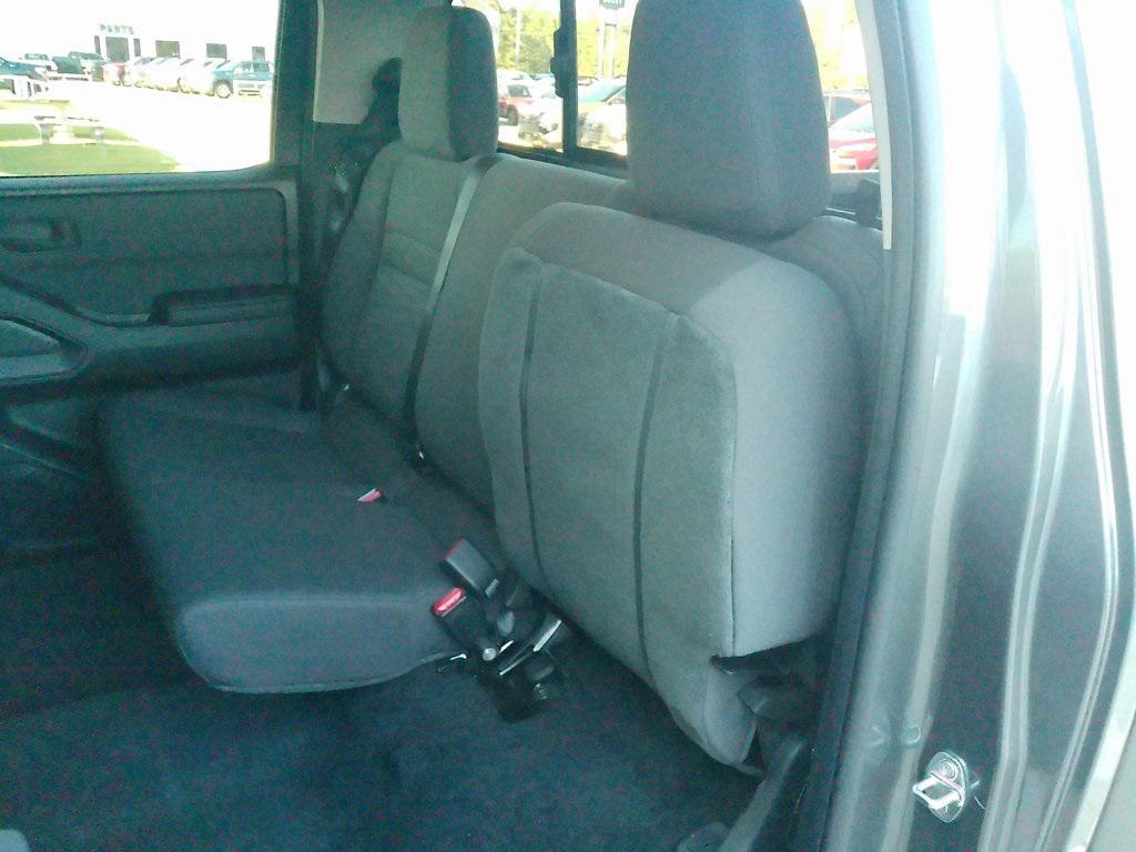 new 2026 Nissan Frontier car, priced at $38,525