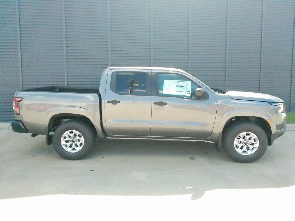 new 2026 Nissan Frontier car, priced at $38,525