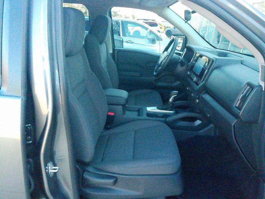 new 2026 Nissan Frontier car, priced at $39,026