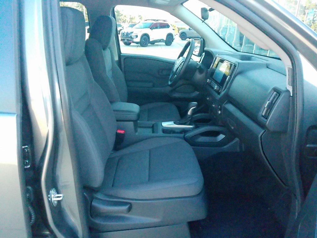 new 2026 Nissan Frontier car, priced at $38,525