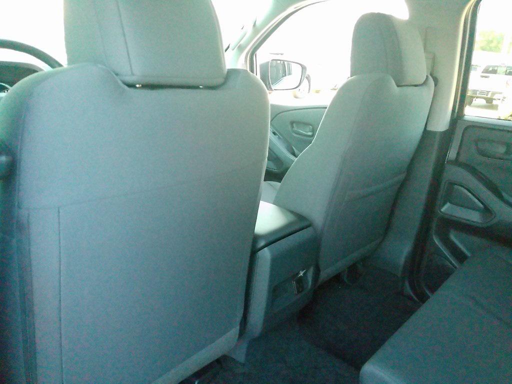new 2026 Nissan Frontier car, priced at $38,525