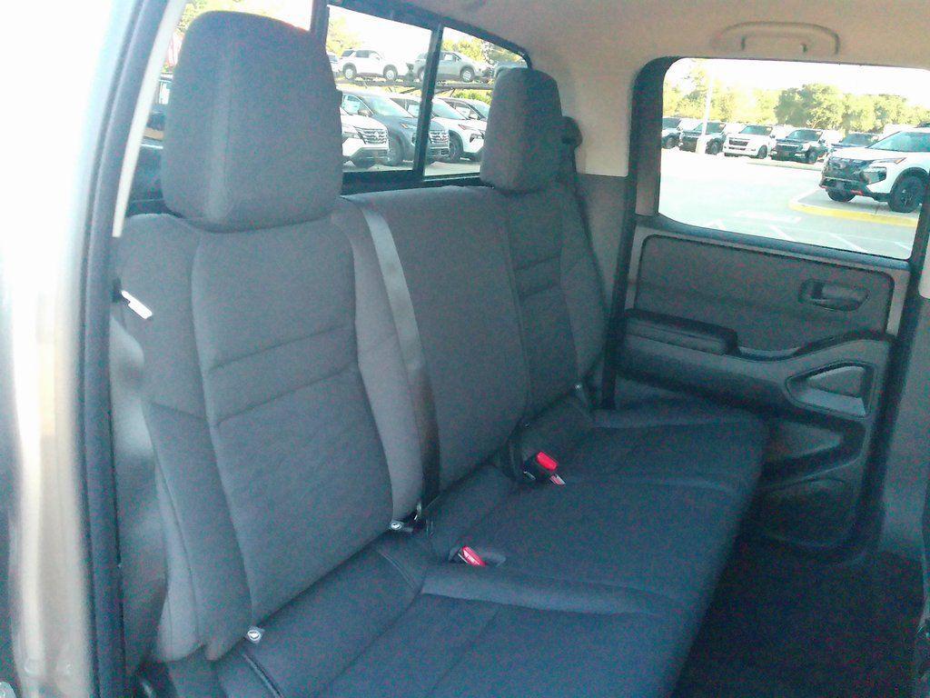 new 2026 Nissan Frontier car, priced at $39,026