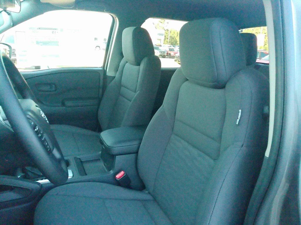 new 2026 Nissan Frontier car, priced at $38,525