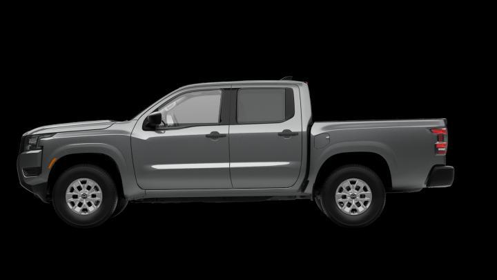 new 2026 Nissan Frontier car, priced at $38,071