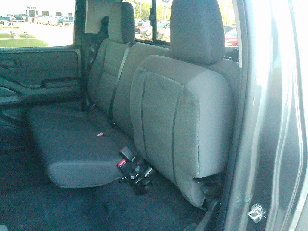 new 2026 Nissan Frontier car, priced at $39,026