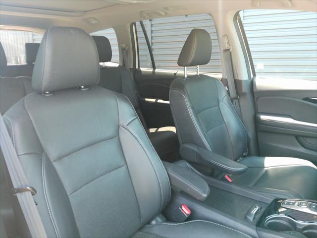 used 2019 Honda Pilot car, priced at $28,822