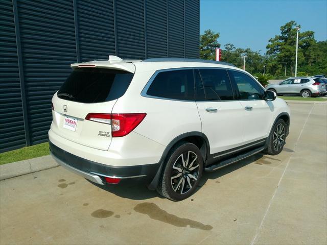 used 2019 Honda Pilot car, priced at $28,822