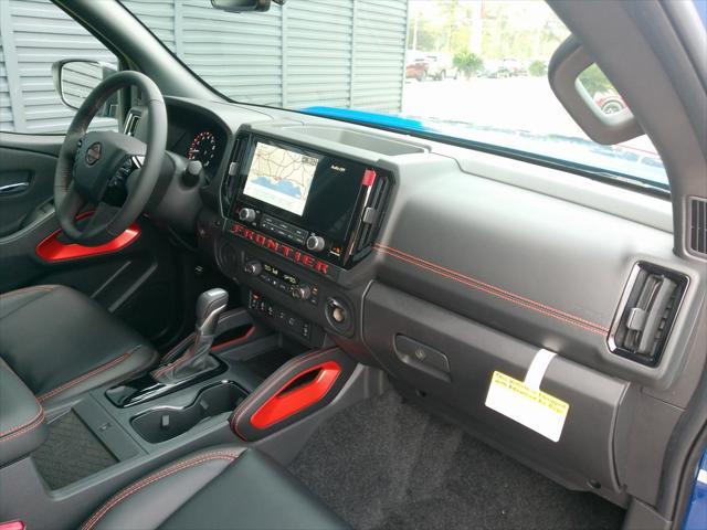 new 2025 Nissan Frontier car, priced at $46,410