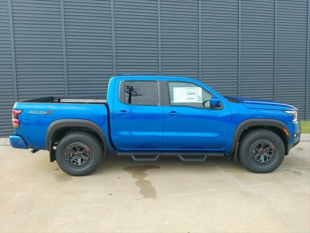 new 2025 Nissan Frontier car, priced at $46,410