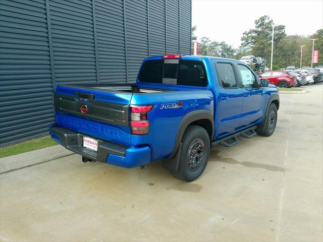 new 2025 Nissan Frontier car, priced at $46,410