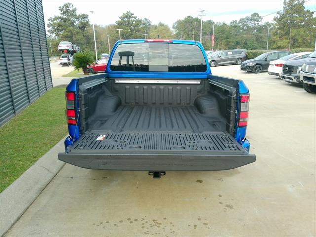 new 2025 Nissan Frontier car, priced at $46,410