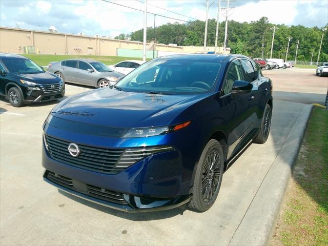 new 2025 Nissan Murano car, priced at $49,658