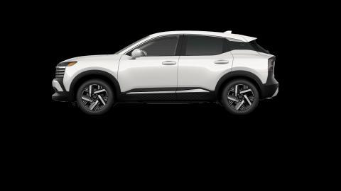 new 2025 Nissan Kicks car, priced at $24,790