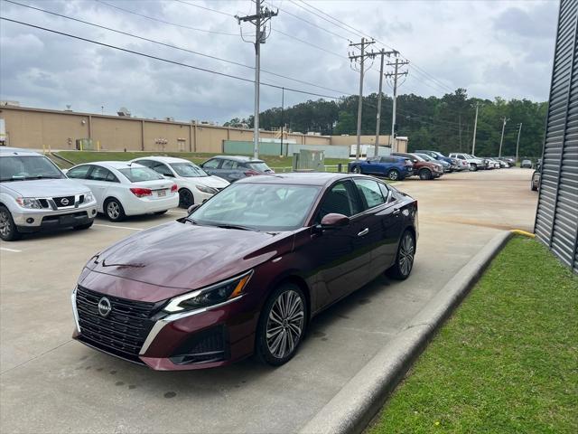 new 2024 Nissan Altima car, priced at $32,606