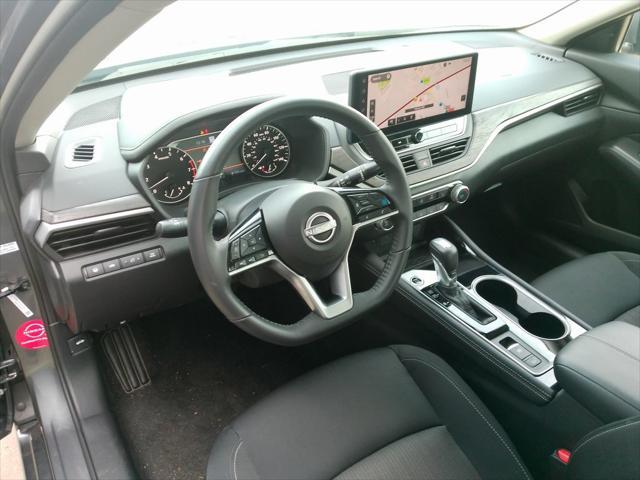 used 2024 Nissan Altima car, priced at $27,294