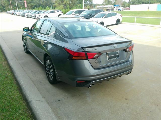 used 2024 Nissan Altima car, priced at $27,294