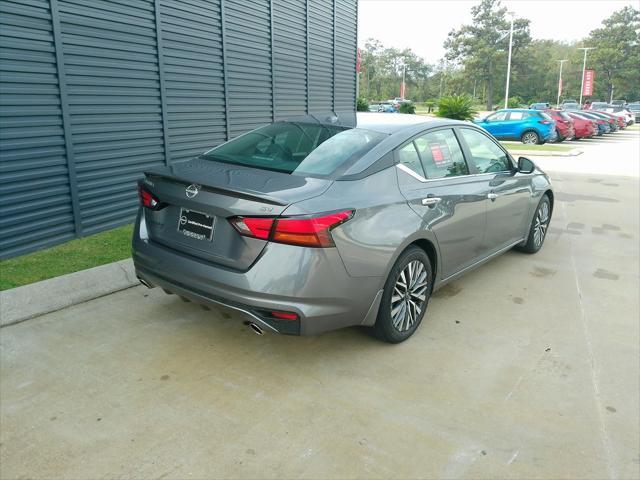 used 2024 Nissan Altima car, priced at $27,294