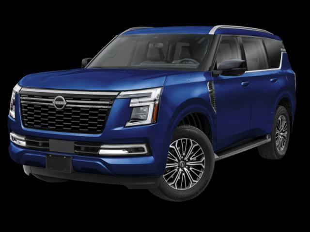 new 2026 Nissan Armada car, priced at $63,644