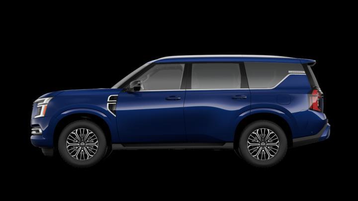 new 2026 Nissan Armada car, priced at $63,644