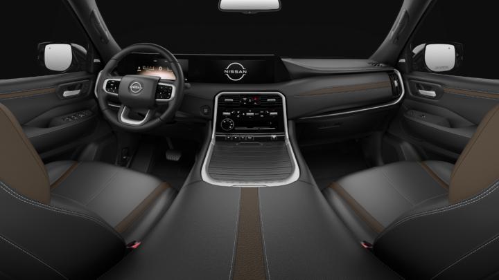 new 2026 Nissan Armada car, priced at $63,644