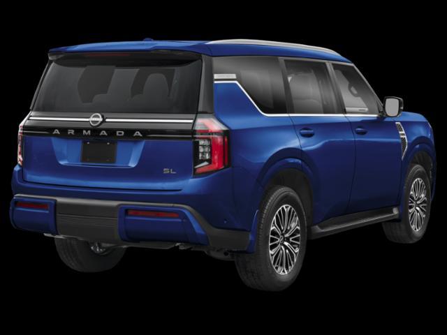 new 2026 Nissan Armada car, priced at $63,644