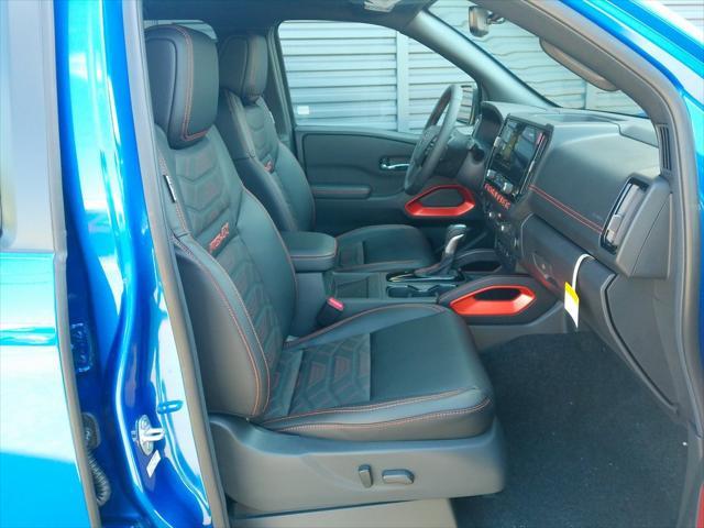 new 2025 Nissan Frontier car, priced at $47,769