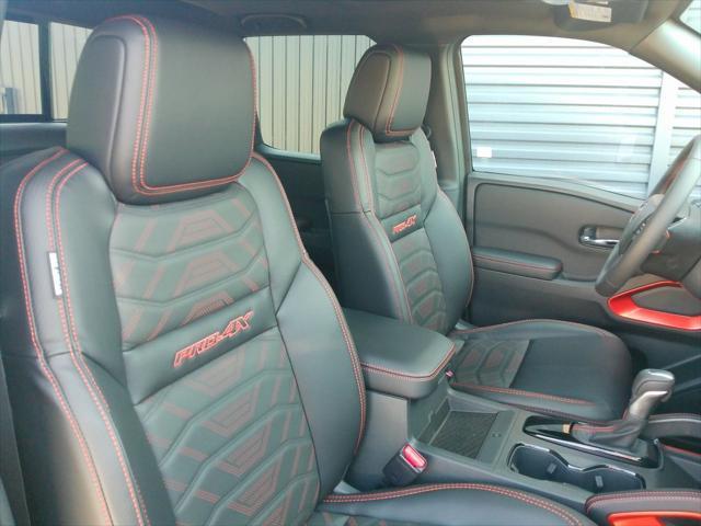 new 2025 Nissan Frontier car, priced at $47,769