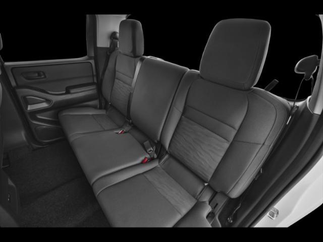 new 2026 Nissan Frontier car, priced at $35,975