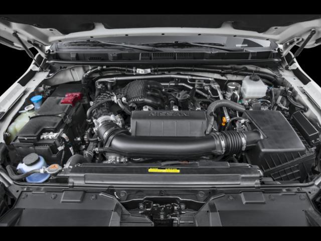 new 2026 Nissan Frontier car, priced at $35,975