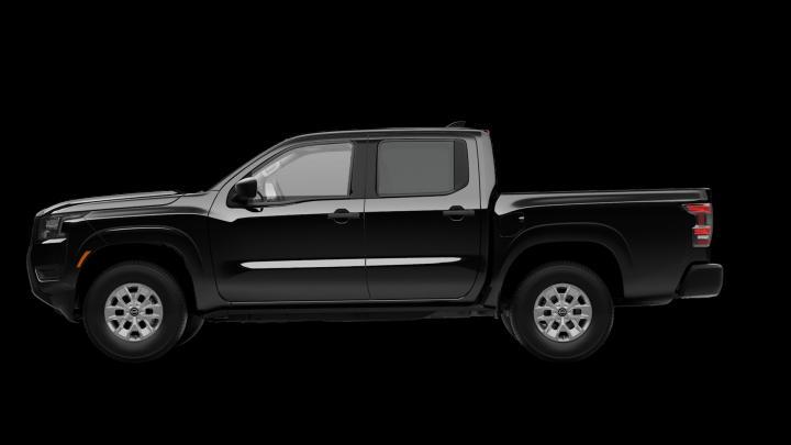 new 2026 Nissan Frontier car, priced at $35,975