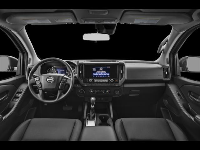 new 2026 Nissan Frontier car, priced at $35,975