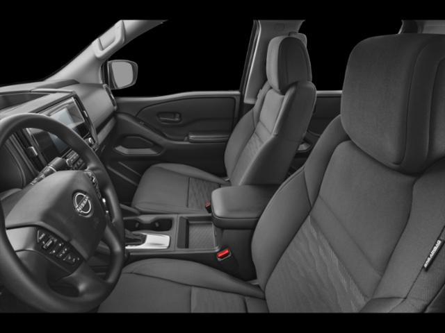 new 2026 Nissan Frontier car, priced at $35,975