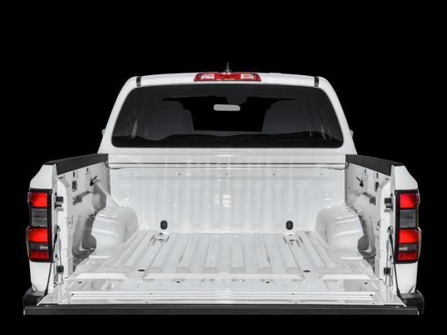 new 2026 Nissan Frontier car, priced at $35,975